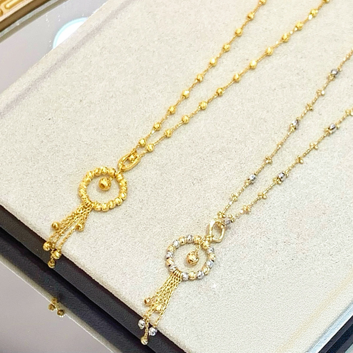 Fashion 18k Gold Pendant (Item No. SJP001)