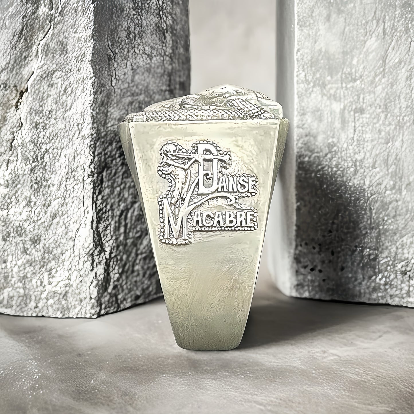 The Kali Yuga Series Ring Set (Item No. KYRNFT)