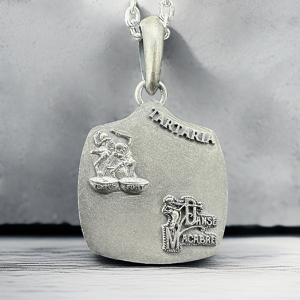 The Kali Yuga Series Pendant Set (Item No. KYPNFT)