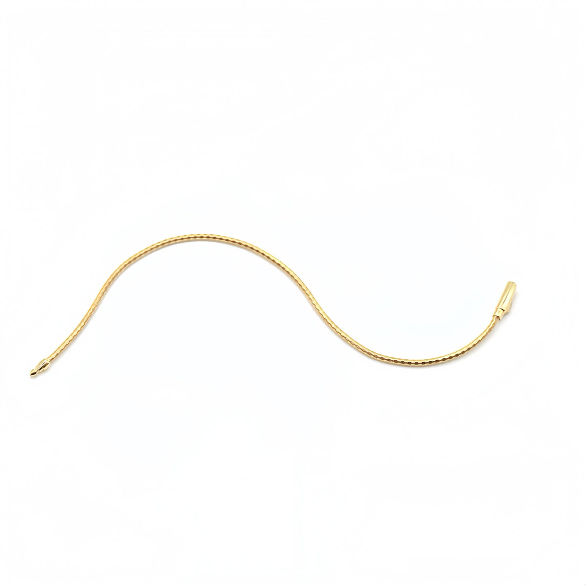 Omega 18K Gold Bracelet (Item No. FT021CB)