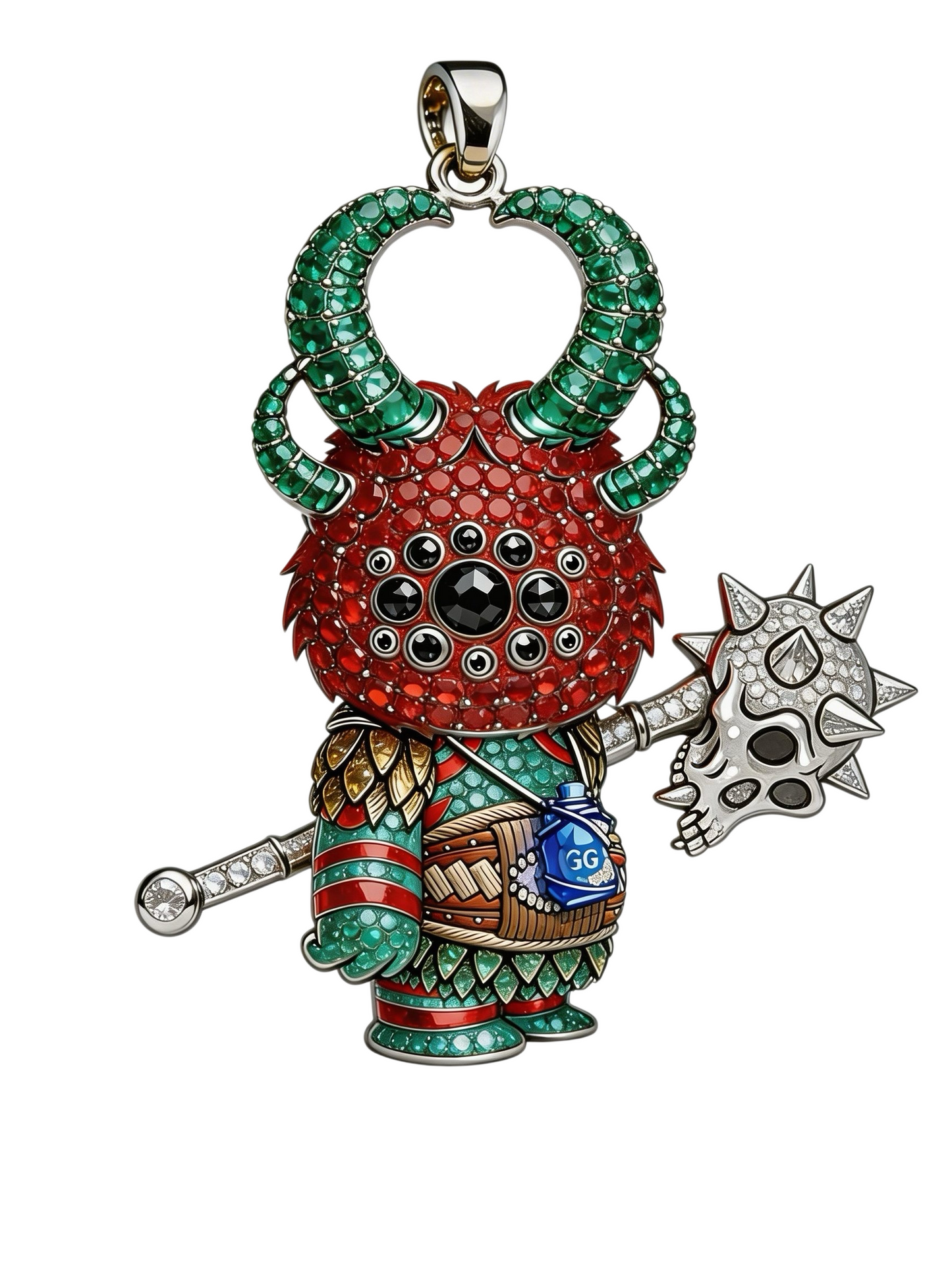 Otherside Koda NFT Physical Custom Ring/Pendant Service ( For Otherside Koda NFT Holders Only)