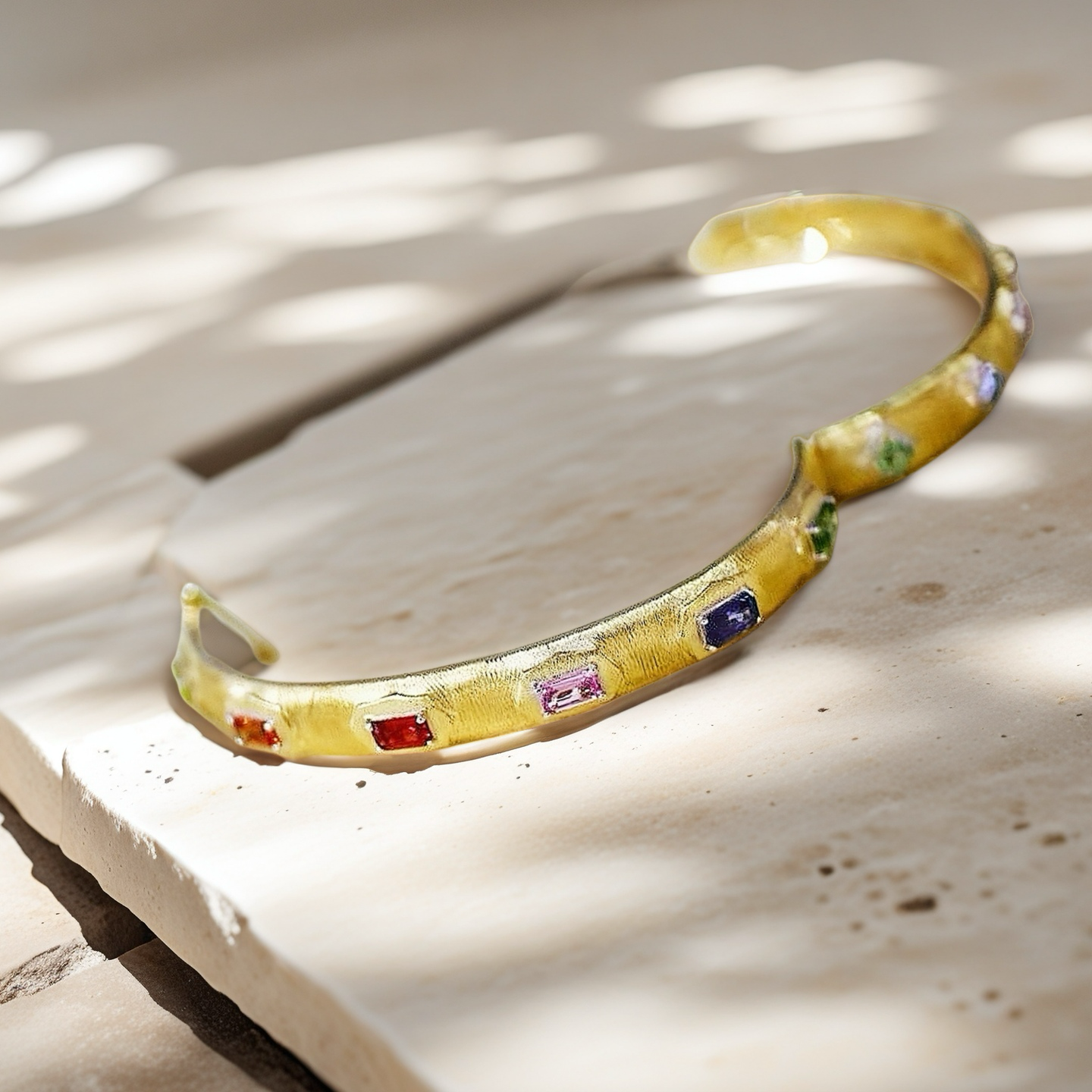 Vintage 18k Gold Diamond Bracelet (Item No. VT121)