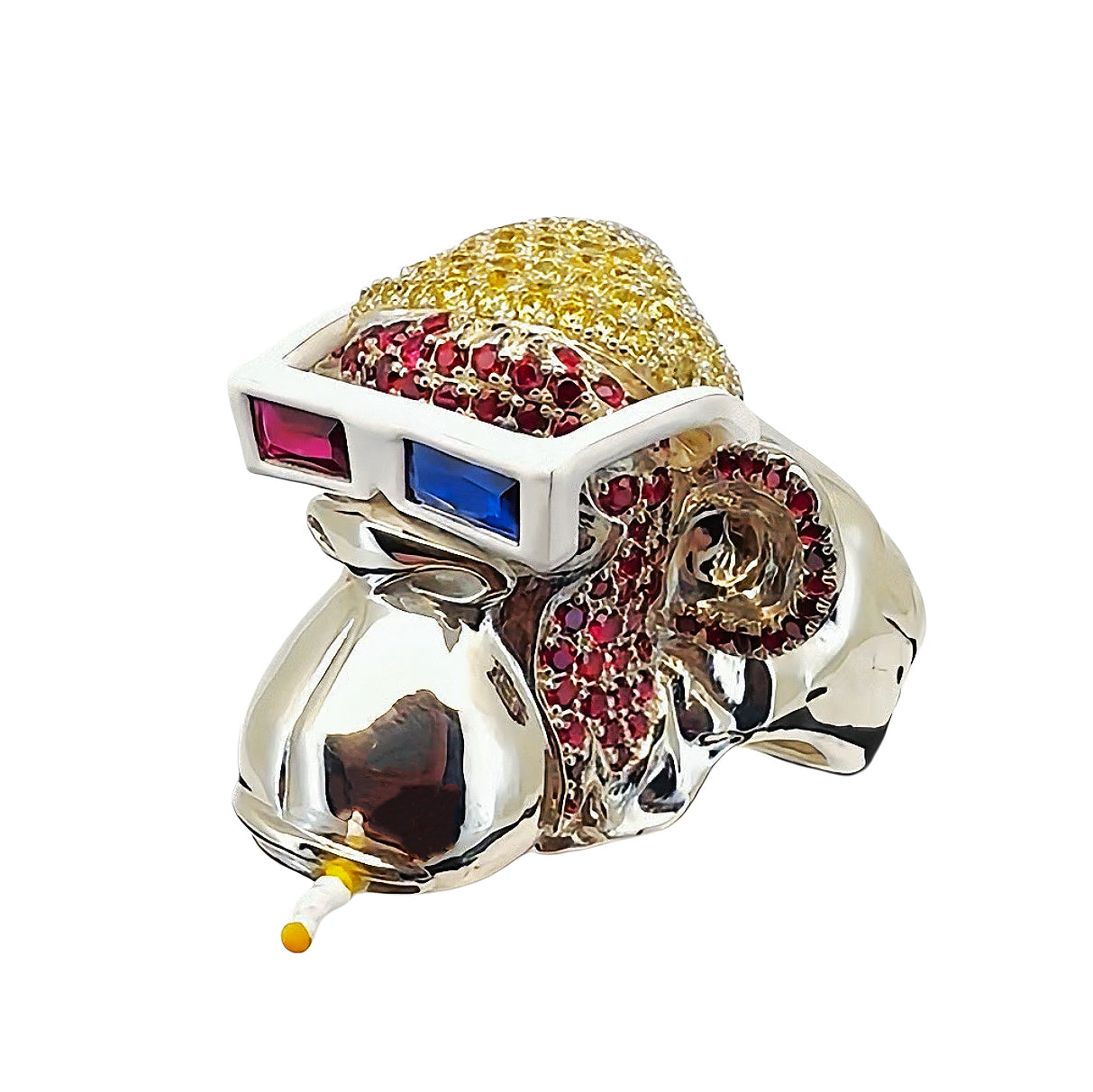 Bored Ape Yacht Club NFT Custom Jewelry