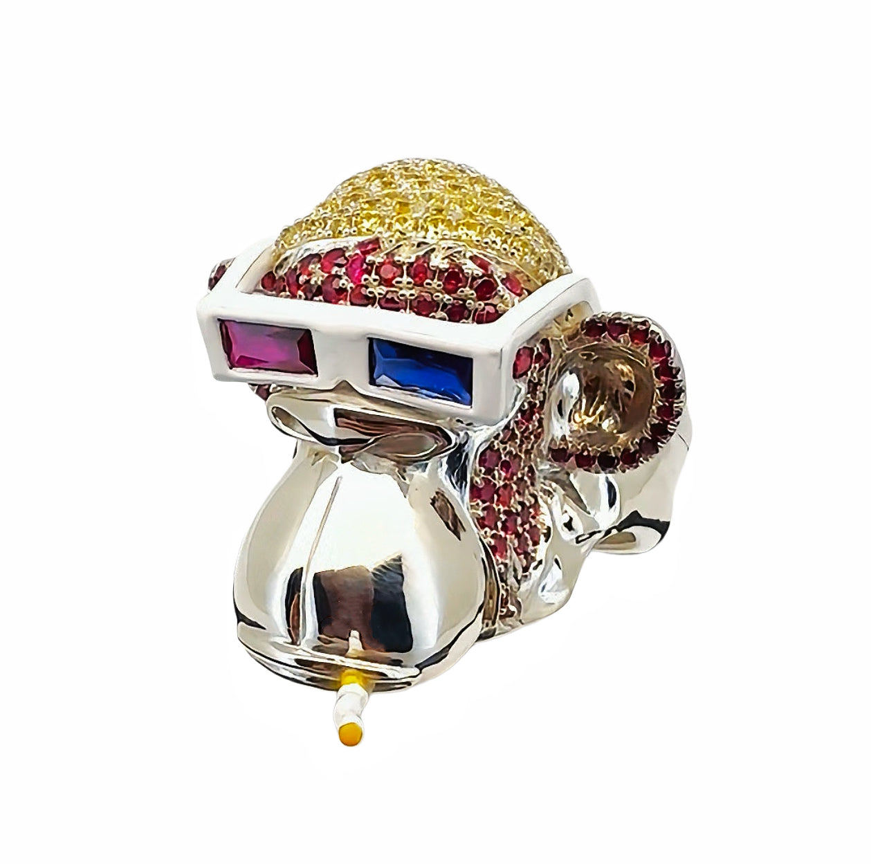 Bored Ape Yacht Club NFT Custom Jewelry