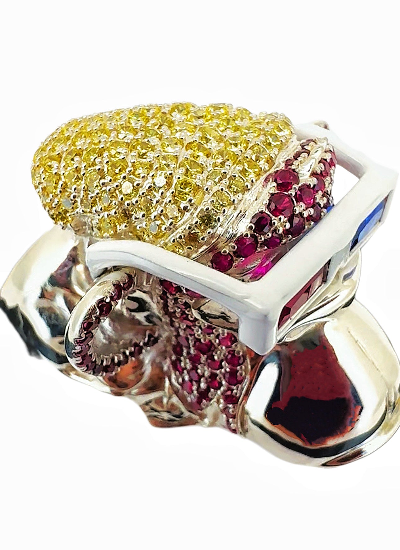 Bored Ape Yacht Club NFT Custom Jewelry