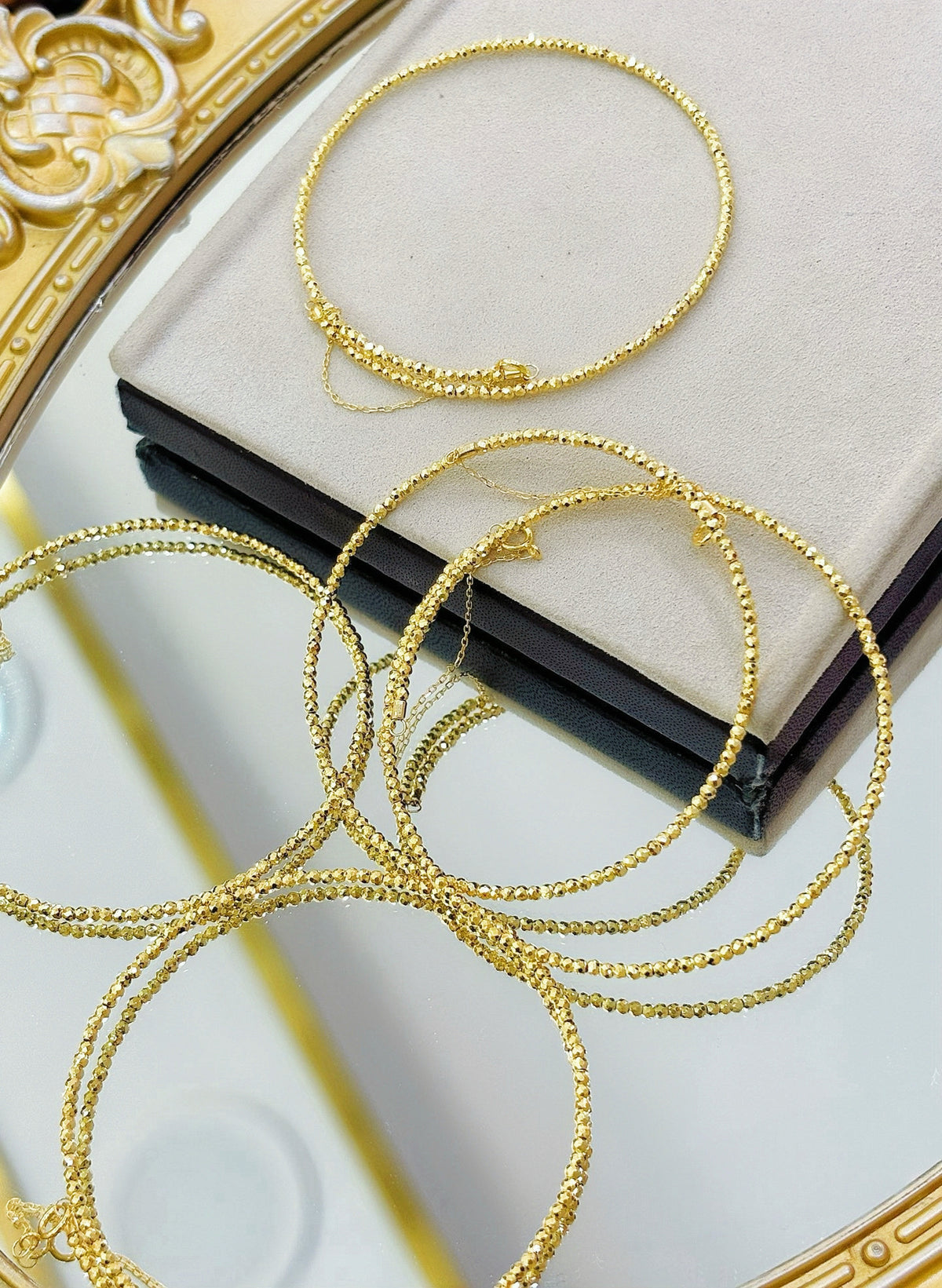 Fashion 18K Gold Bracelet (Item No. SJB024)
