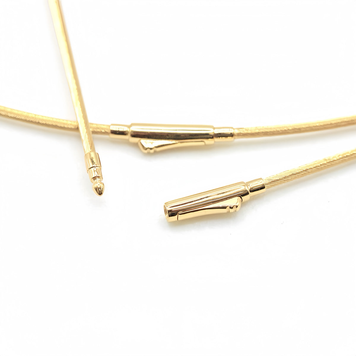 Omega 18K Gold Bracelet (Item No. SH051CB)