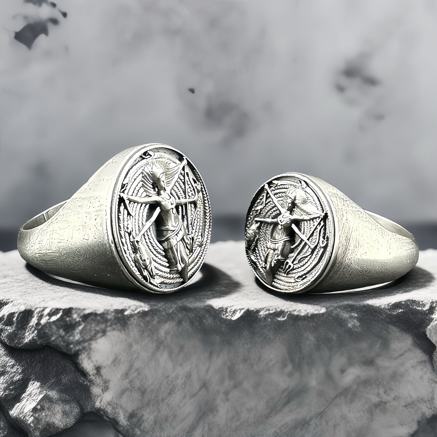 The Ring Of Kali (Item No. KYR01)