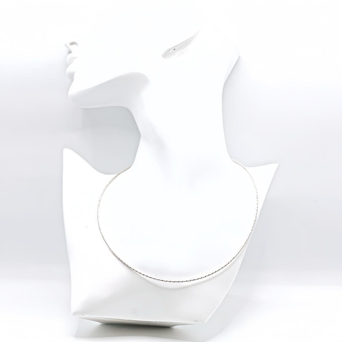 Eletroforming 18k Gold Necklace (Item No. DG011CN)