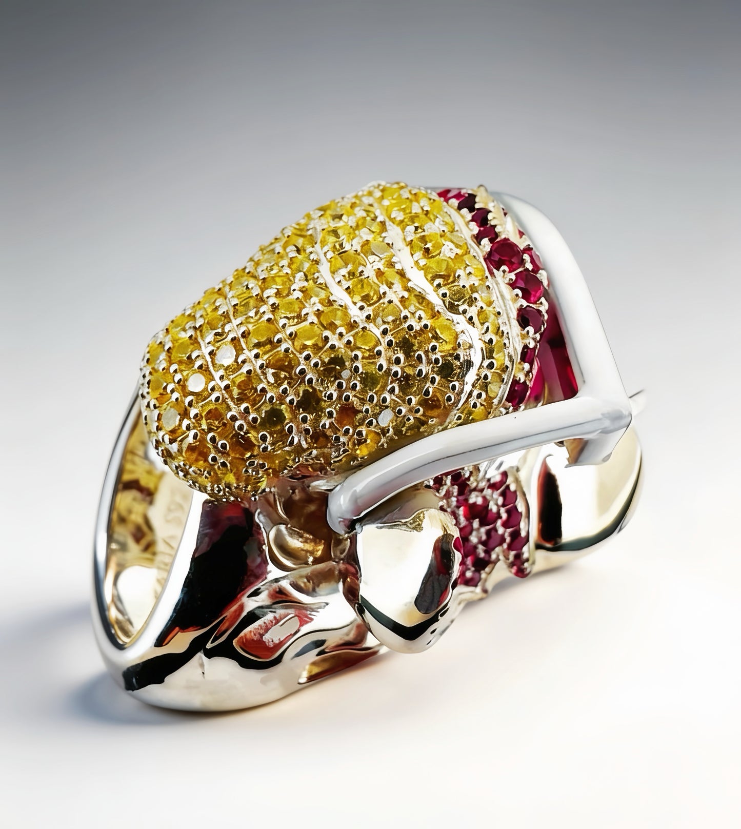 Bored Ape Yacht Club NFT Custom Jewelry