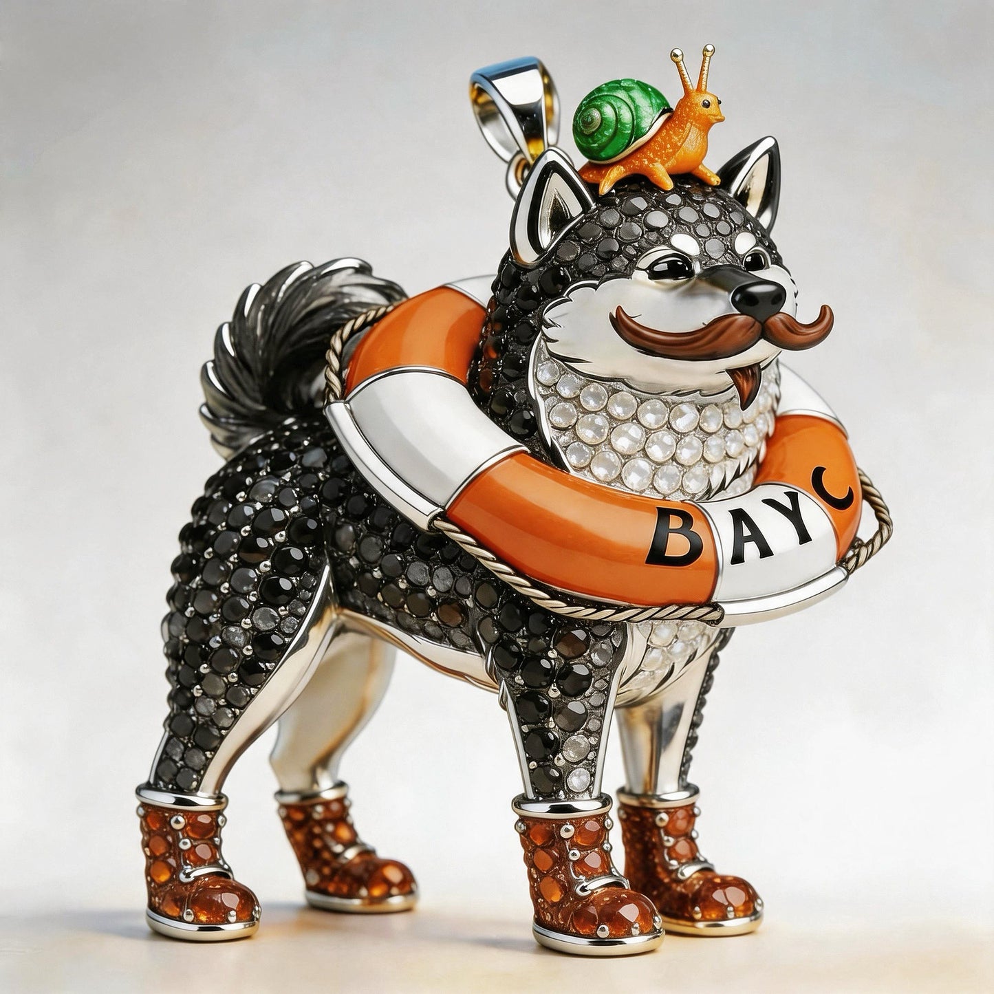 Custom Service For Bored Ape Kennel Club(BAKC)