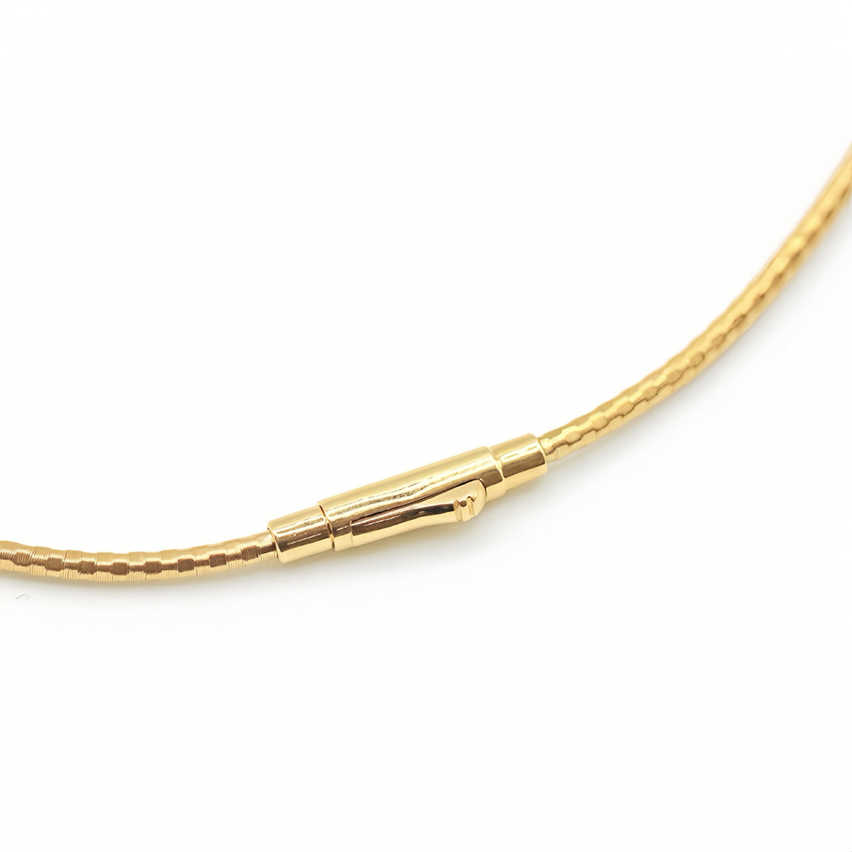 Omega 18K Gold Bracelet (Item No. FT021CB)