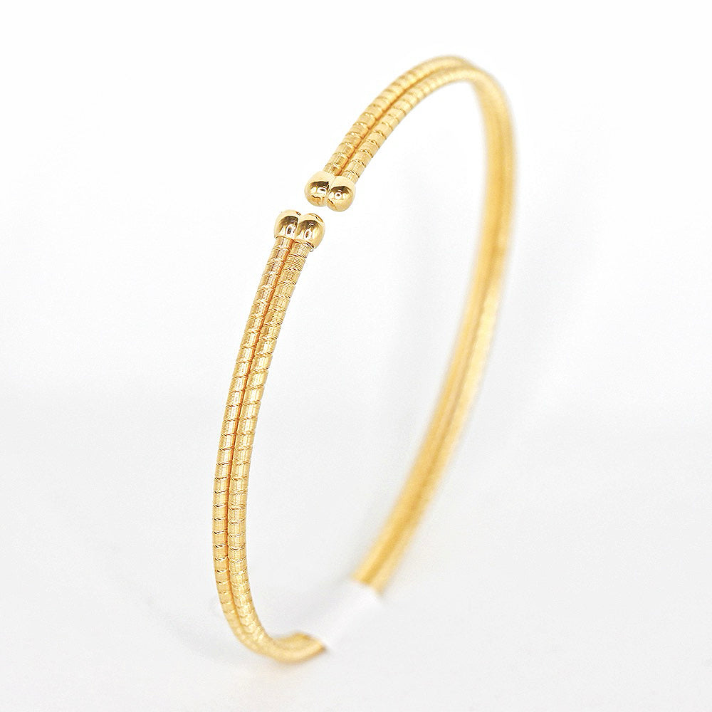 Omega 18K Gold Bracelet (Item No. SX041CB)