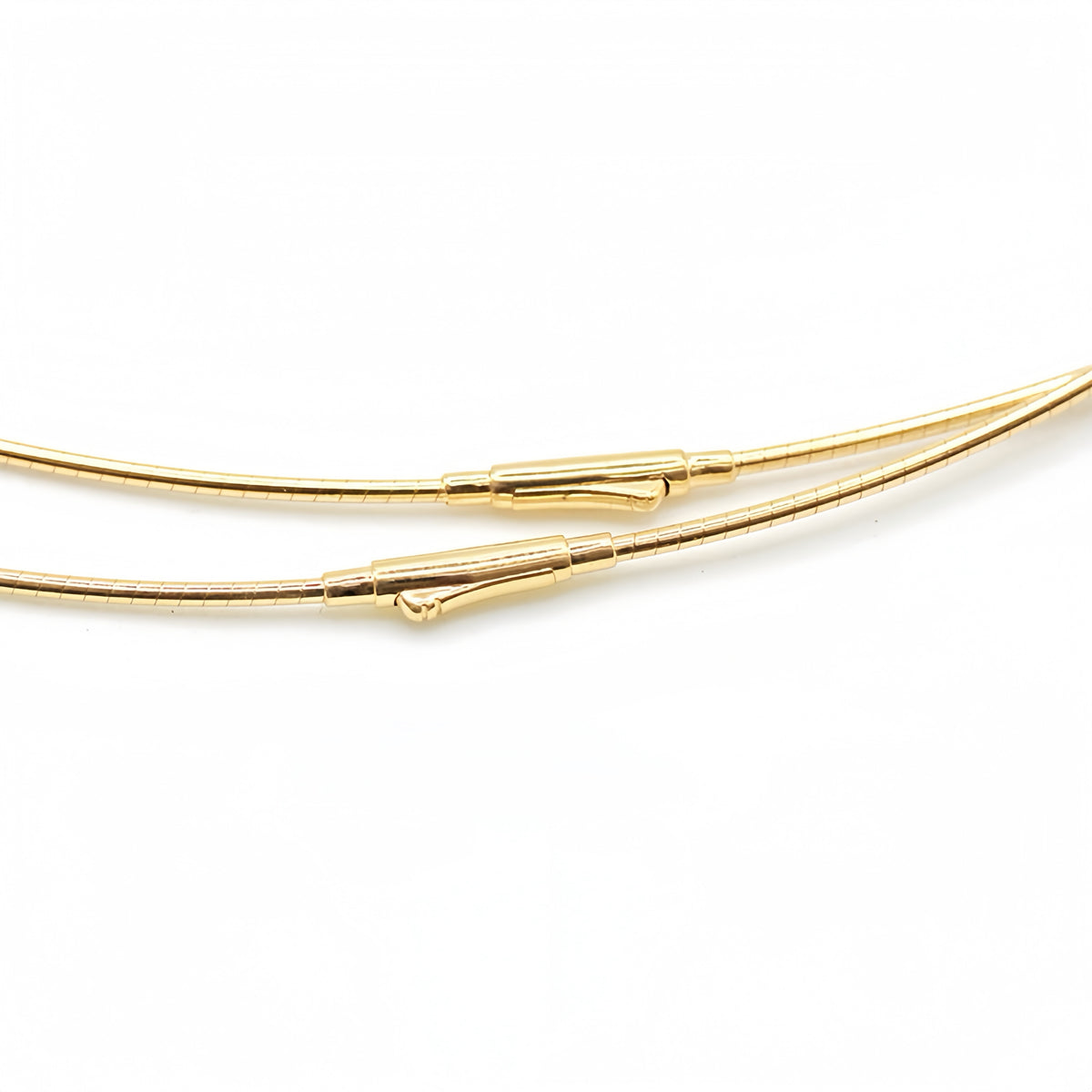 Omega 18k Gold Necklace (Item No. OMJ011CN)
