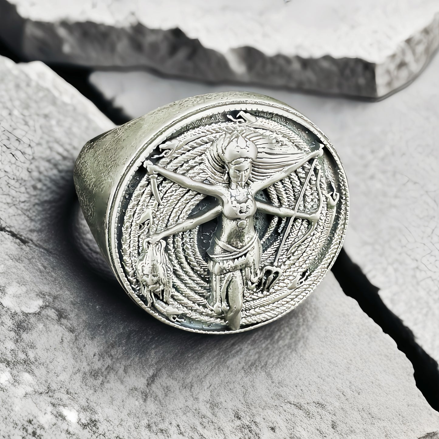 The Ring Of Kali (Item No. KYR01)