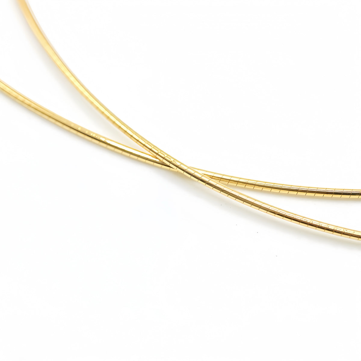 Omega 18k Gold Necklace (Item No. OMJ011CN)