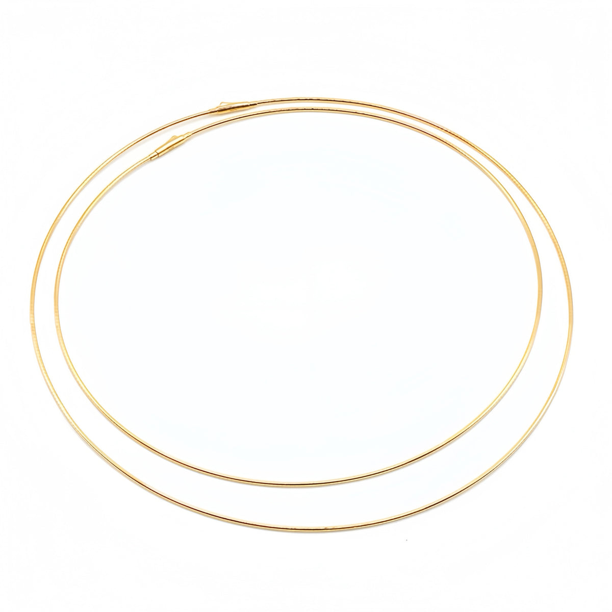 Omega 18k Gold Necklace (Item No. OMJ011CN)