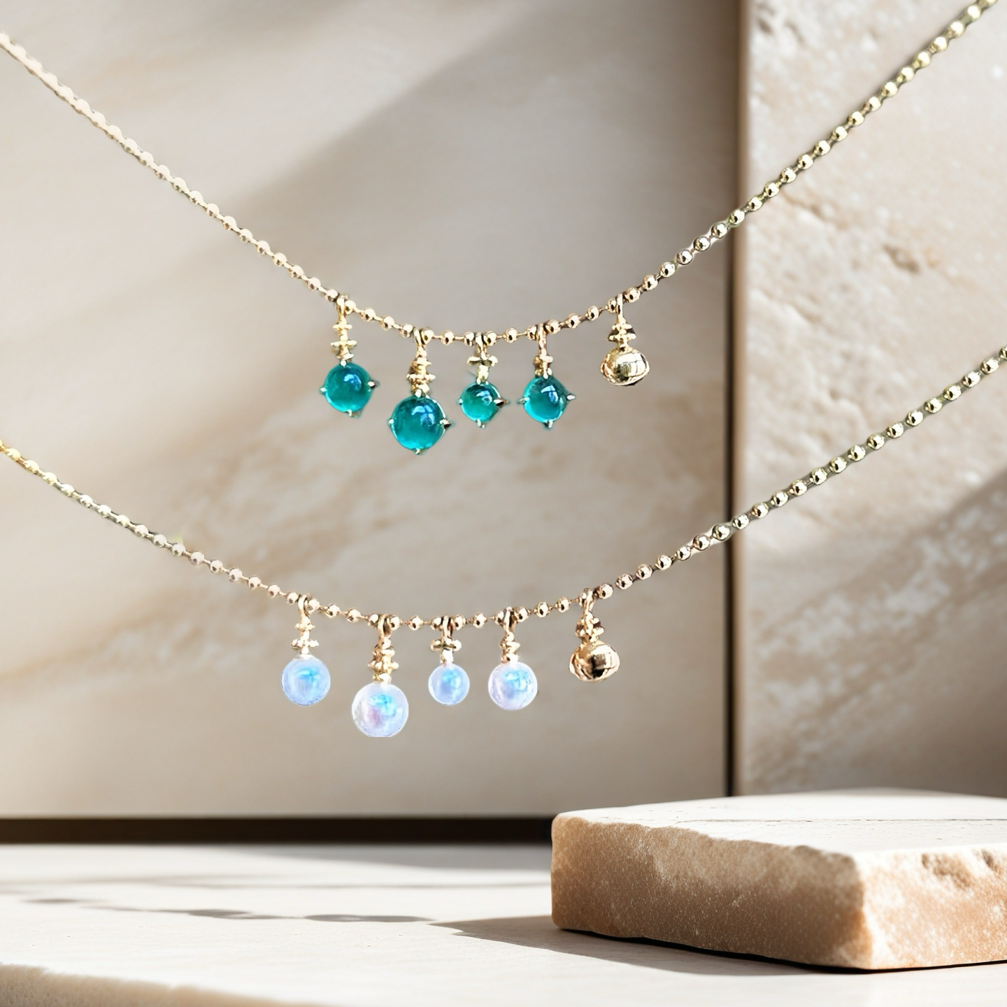 Vintage 18k Gold Diamond Pendant (Item No. VT108)