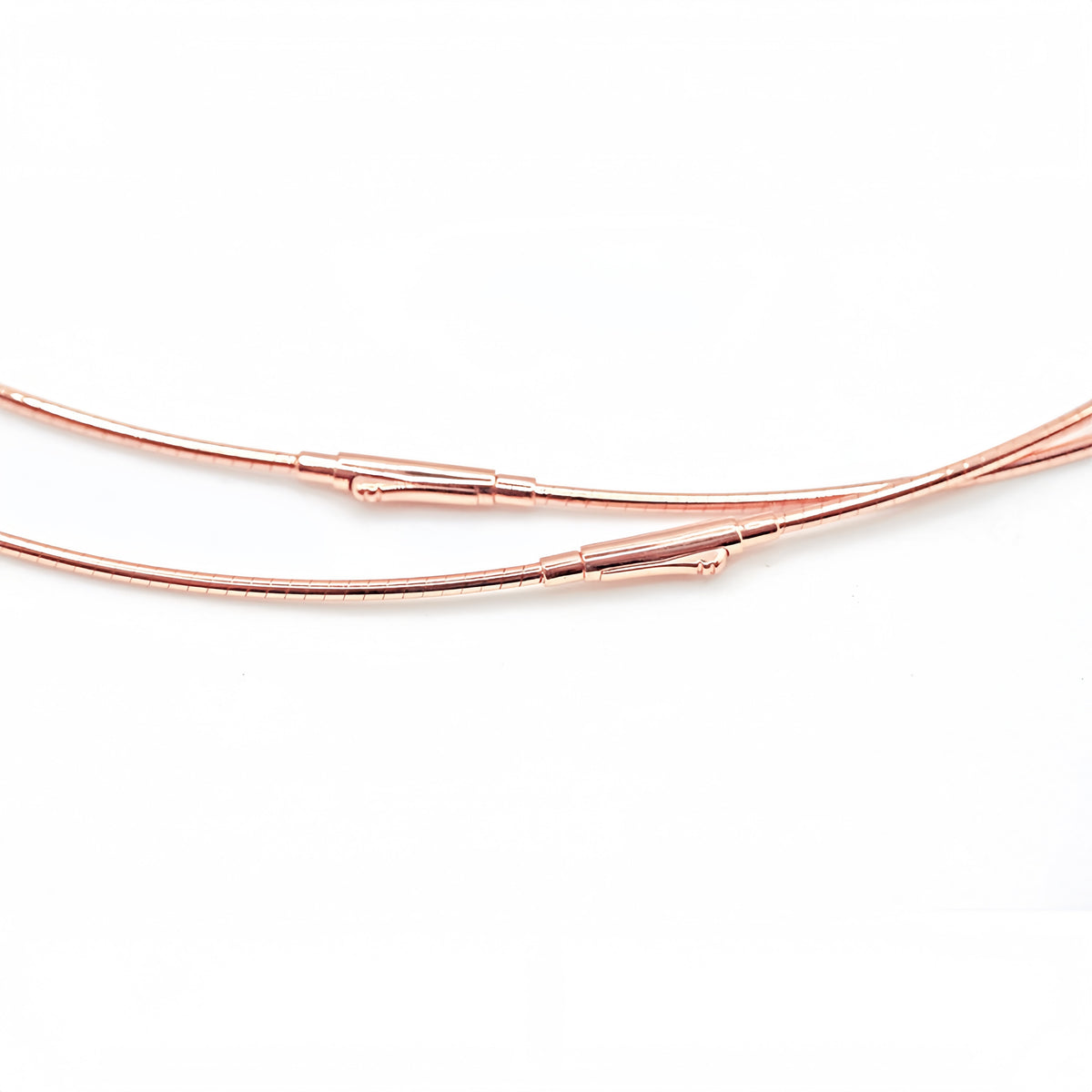 Omega 18k Gold Necklace (Item No. OMJ021CN)