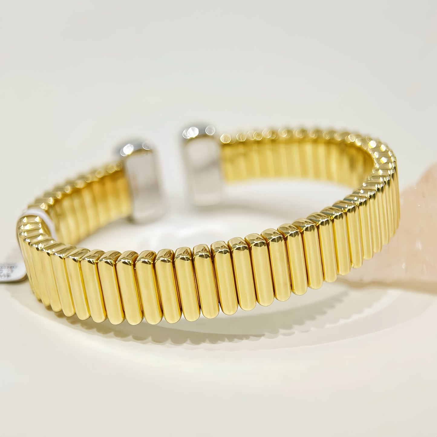 Vintage 18k Gold Diamond Bracelet (Item No. VT340)