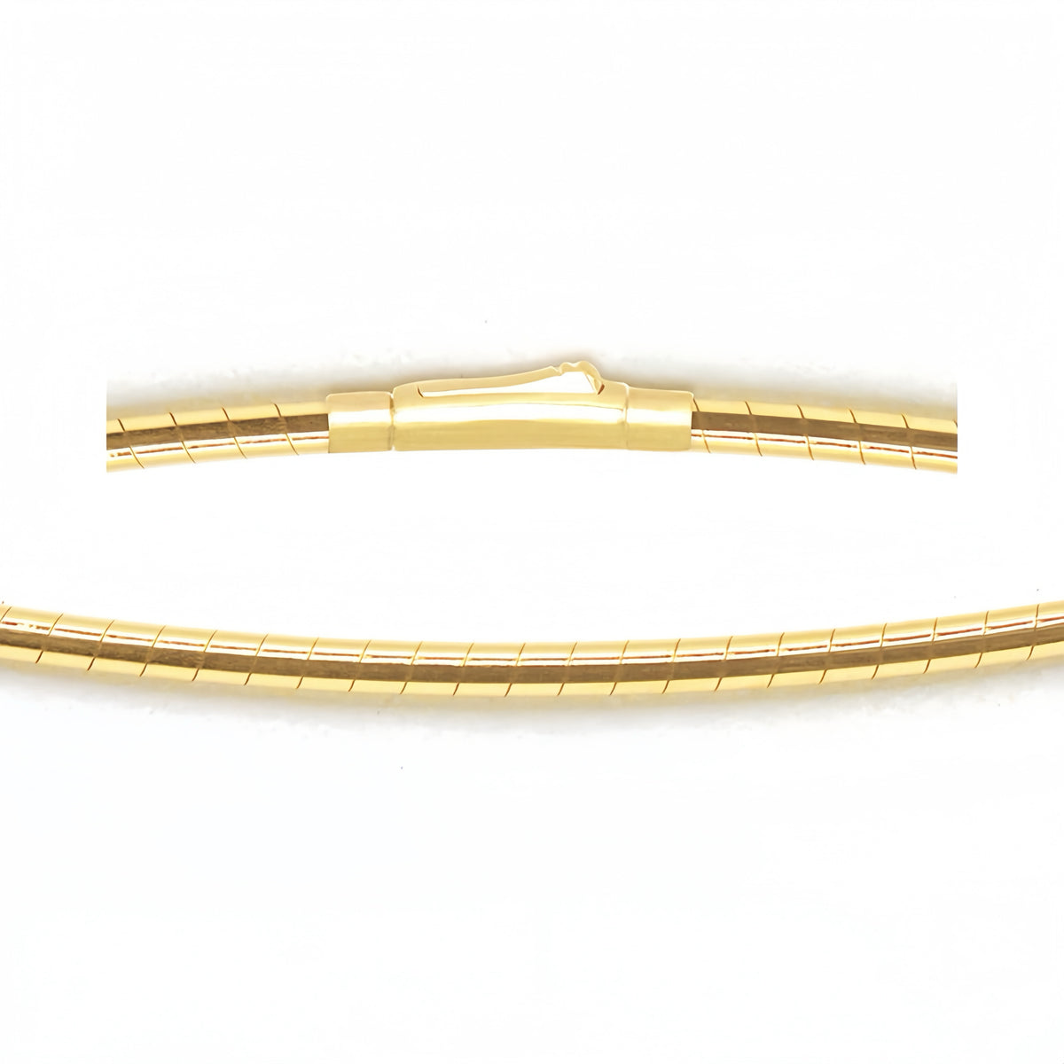 Omega 18k Gold Necklace (Item No. OMJ011CN)