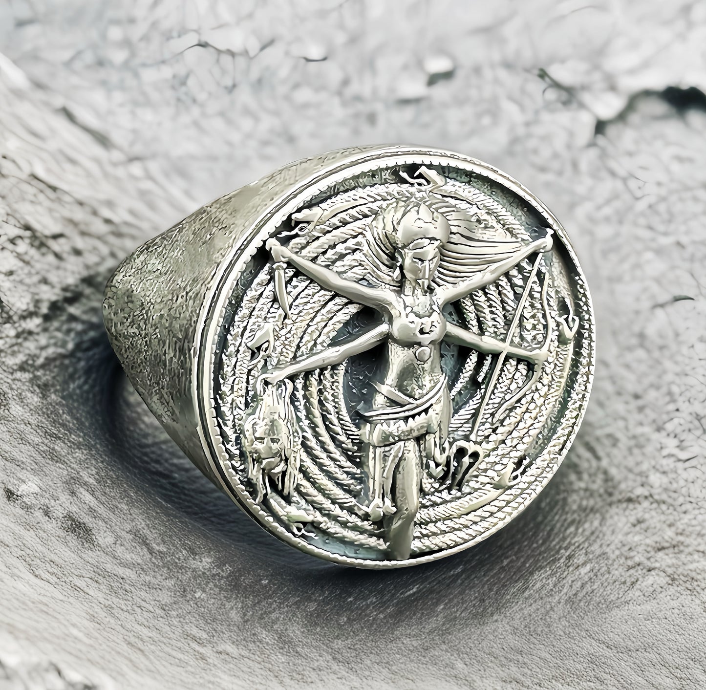 The Ring Of Kali (Item No. KYR01)