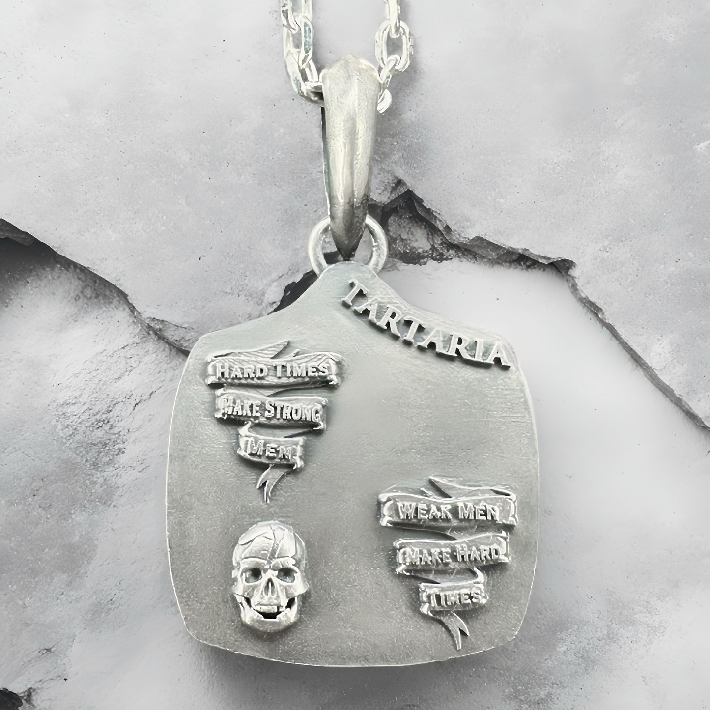 The Kali Yuga Series Pendant Set (Item No. KYPNFT)