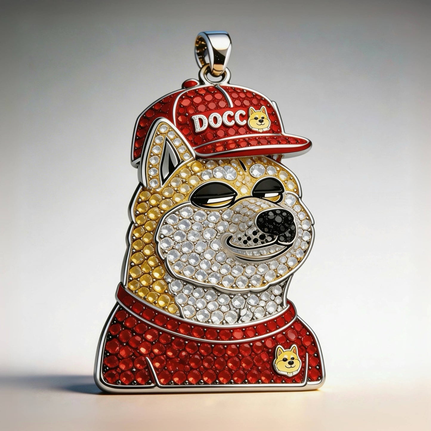 Doge Club(DOGC) NFT Custom Jewelry
