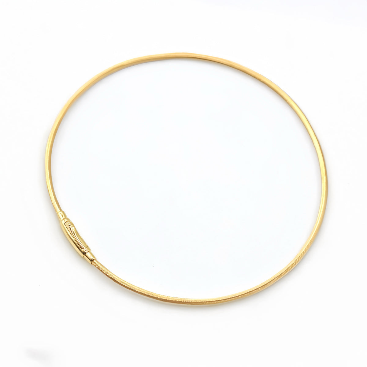 Omega 18K Gold Bracelet (Item No. SH051CB)