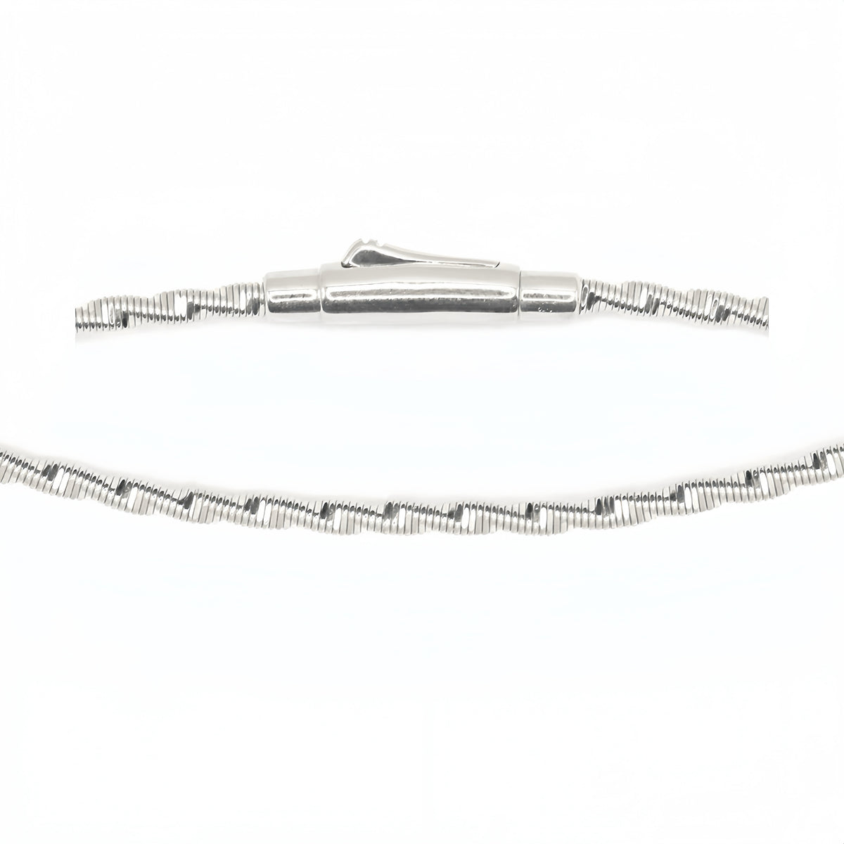 Eletroforming 18k Gold Necklace (Item No. DG011CN)