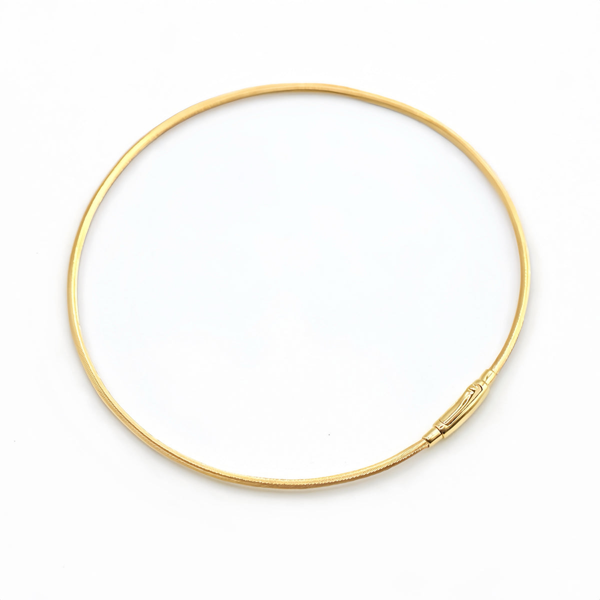Omega 18K Gold Bracelet (Item No. SH051CB)