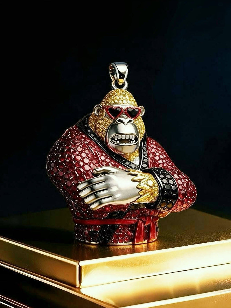 Custom Service For Geez On Ape Holders