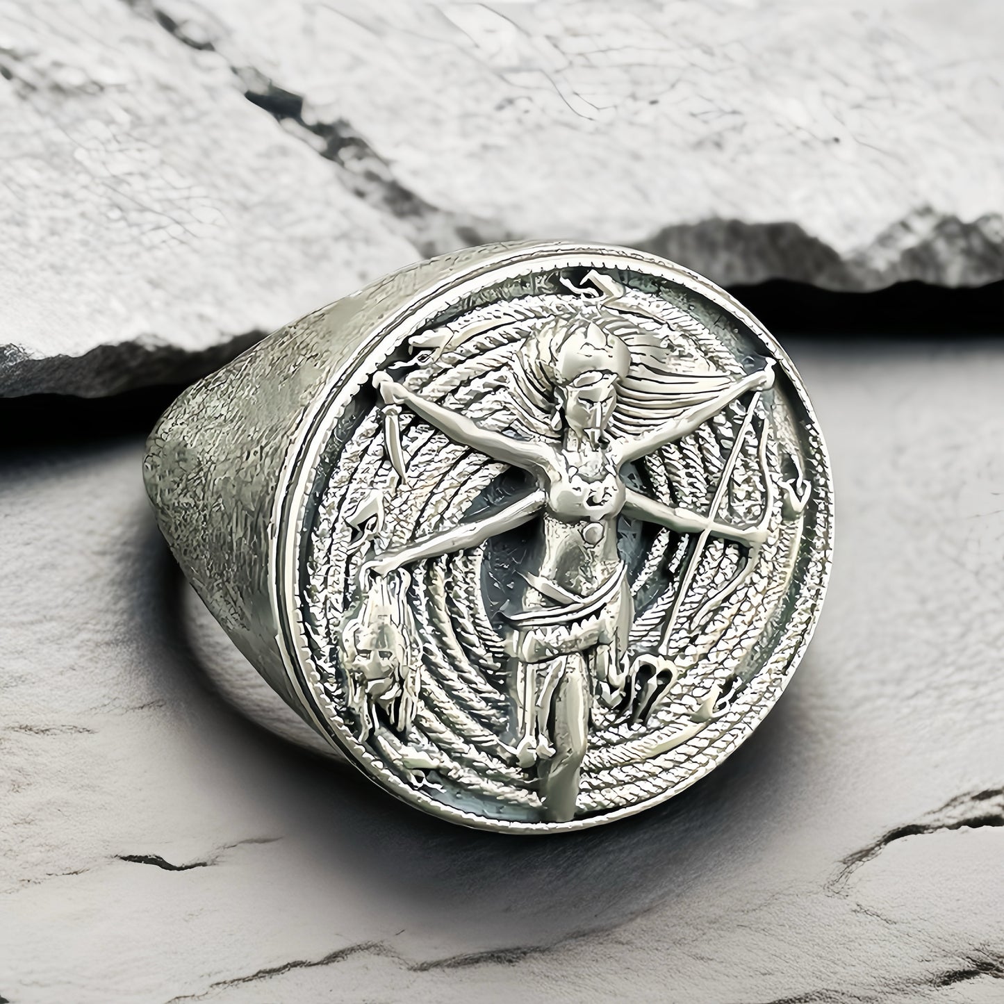 The Ring Of Kali (Item No. KYR01)