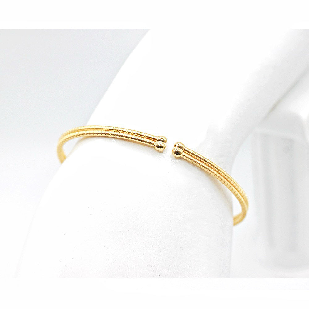 Omega 18K Gold Bracelet (Item No. SX041CB)