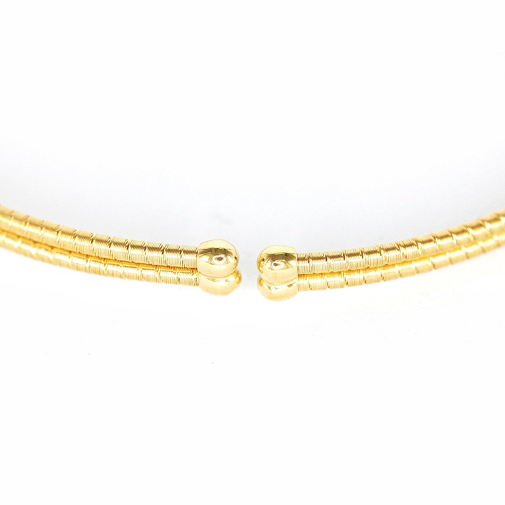 Omega 18K Gold Bracelet (Item No. SX041CB)