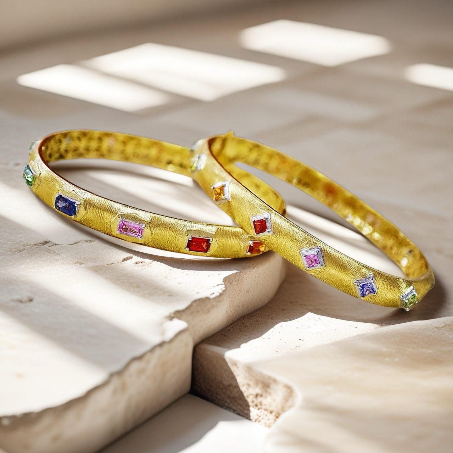 Vintage 18k Gold Diamond Bracelet (Item No. VT121)