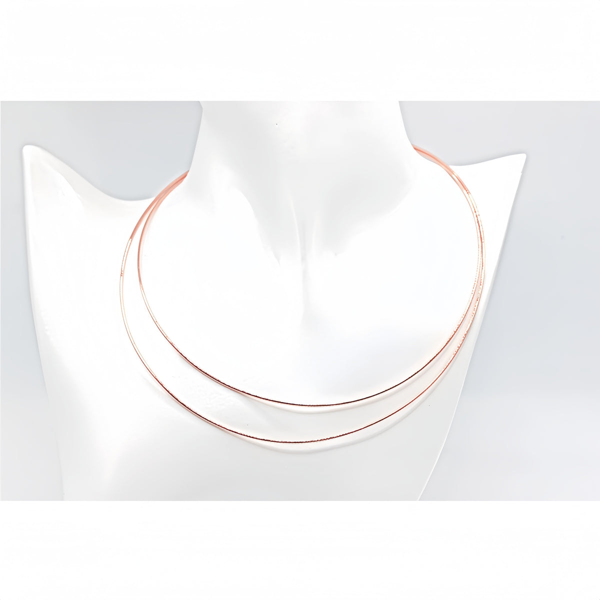Omega 18k Gold Necklace (Item No. OMJ021CN)