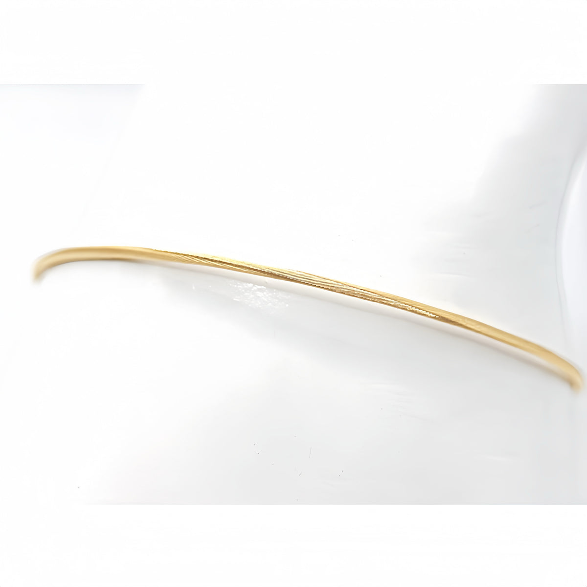 Omega 18K Gold Bracelet (Item No. SH051CB)