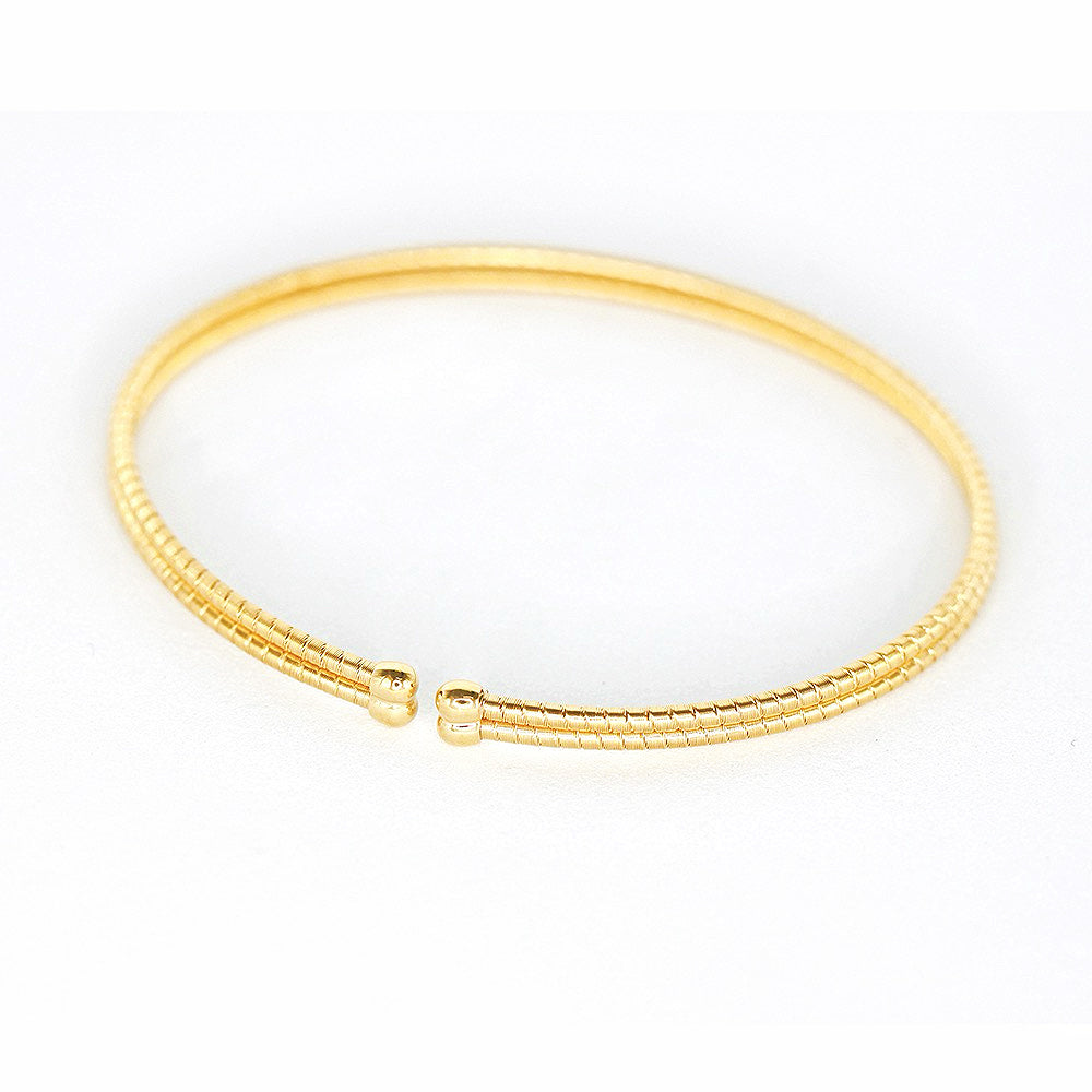 Omega 18K Gold Bracelet (Item No. SX041CB)