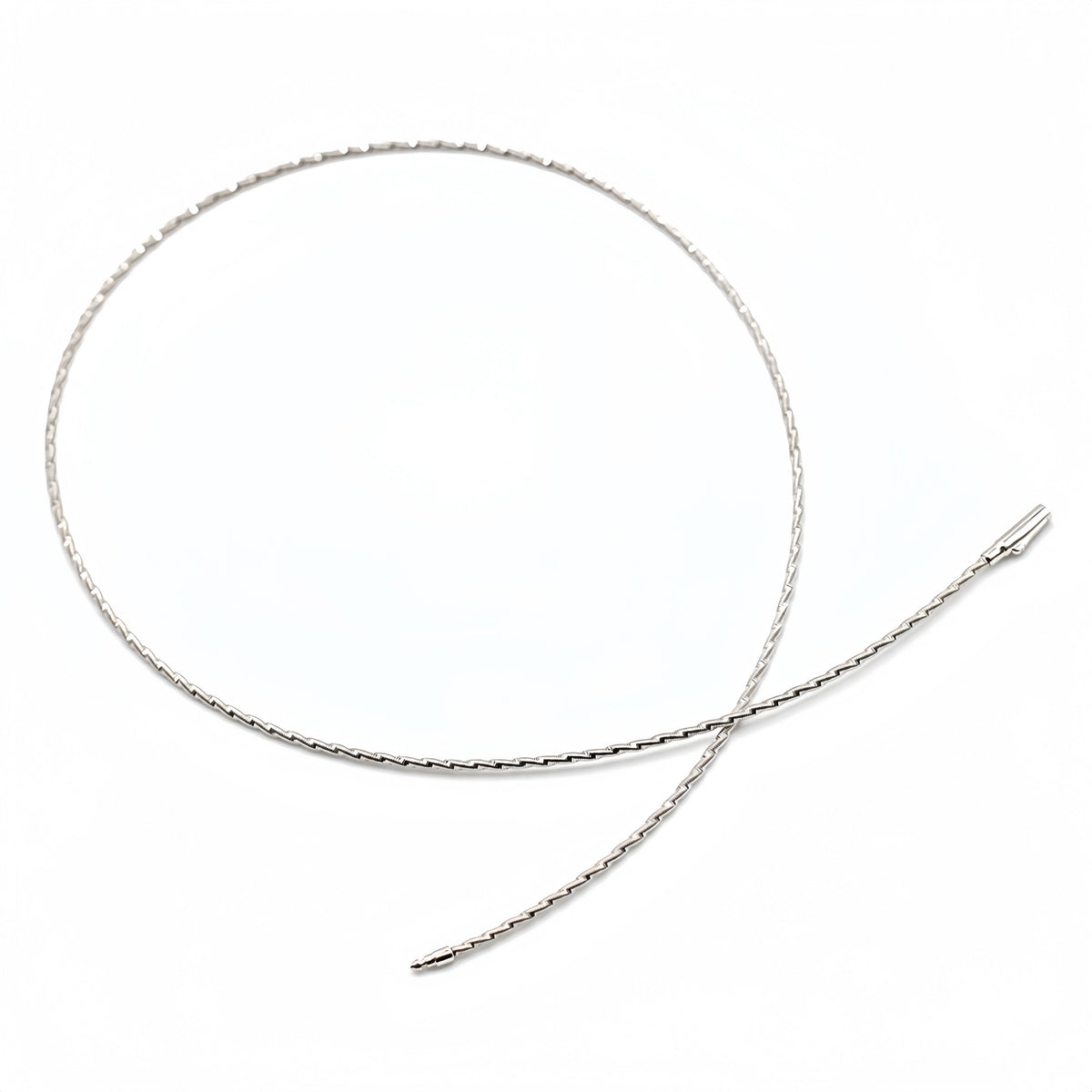 Eletroforming 18k Gold Necklace (Item No. DG011CN)