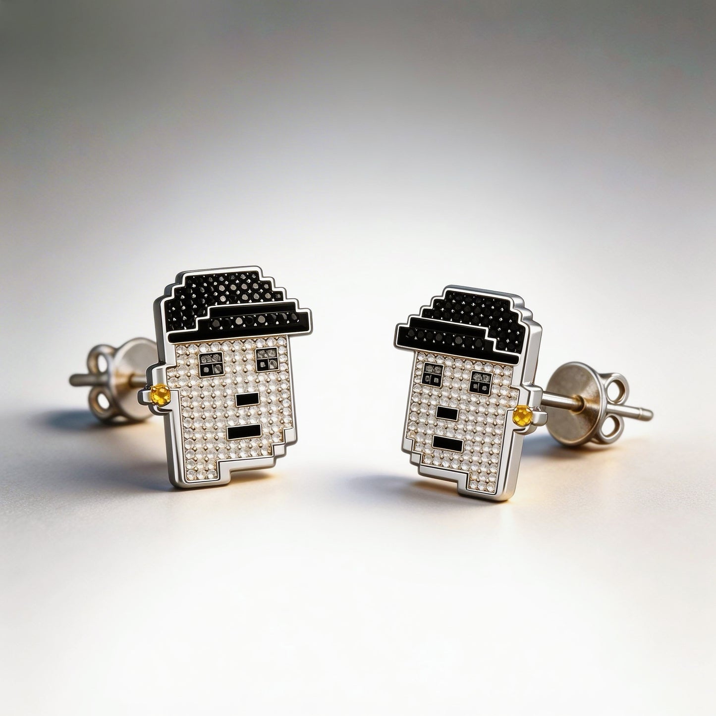CryptoPunk NFT Custom Jewelry