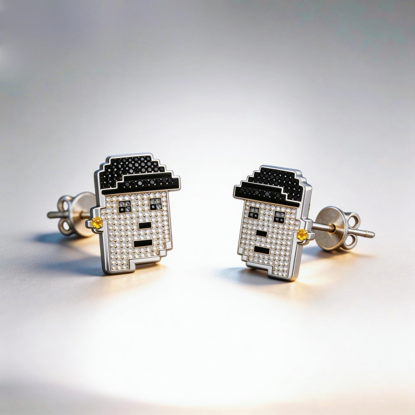 CryptoPunk NFT Custom Jewelry