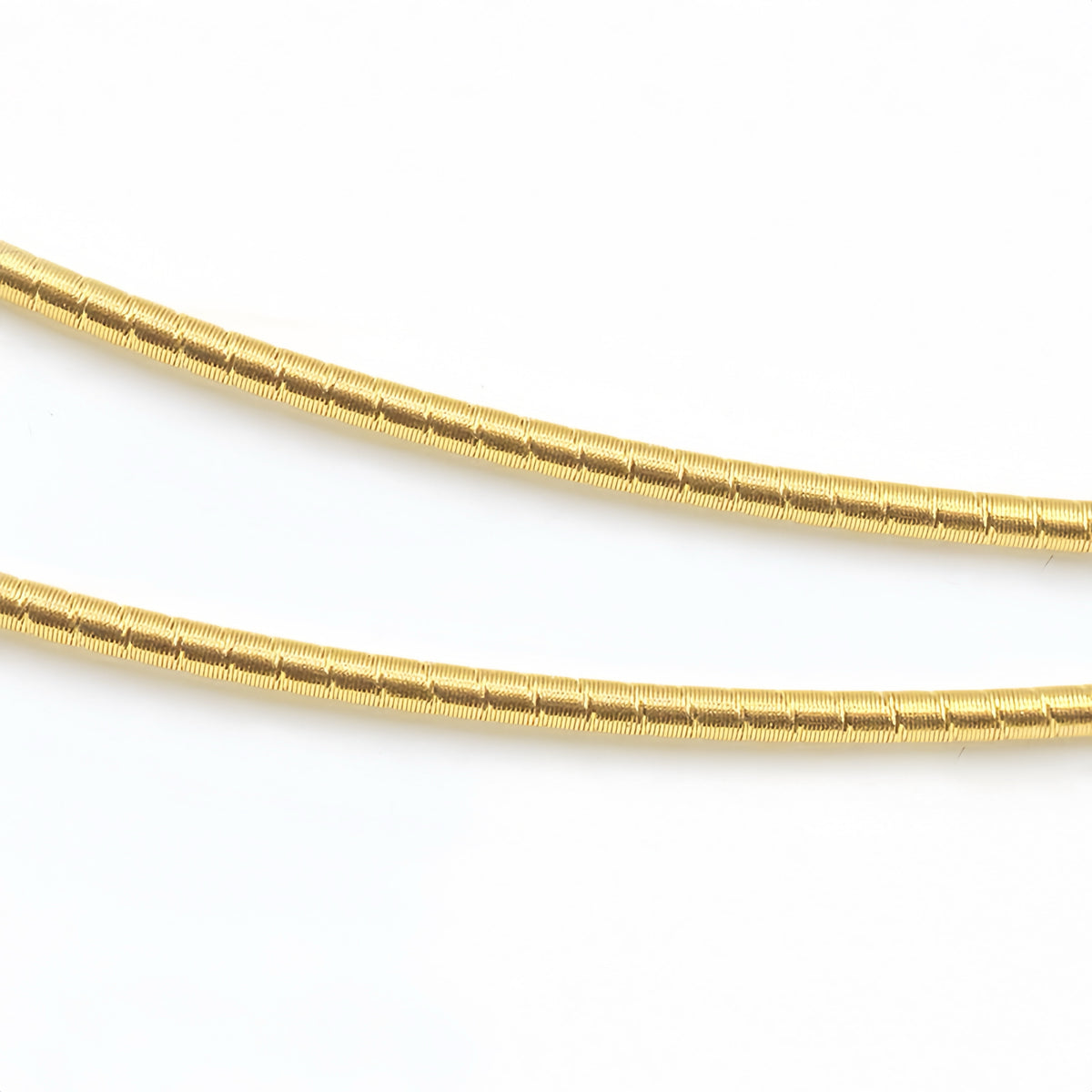 Omega 18k Gold Necklace (Item No. SX011CN)