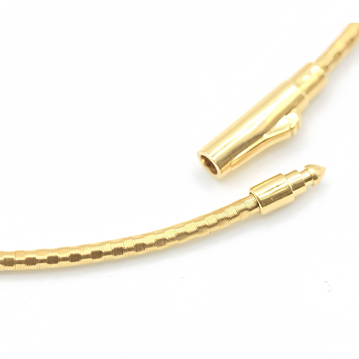 Omega 18K Gold Bracelet (Item No. FT021CB)