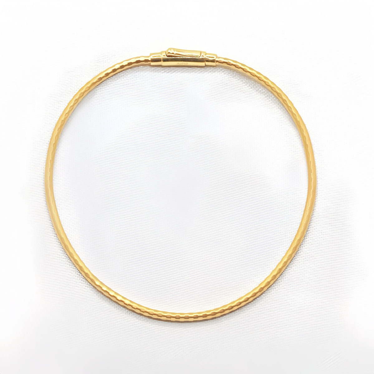 Omega 18K Gold Bracelet (Item No. FT021CB)