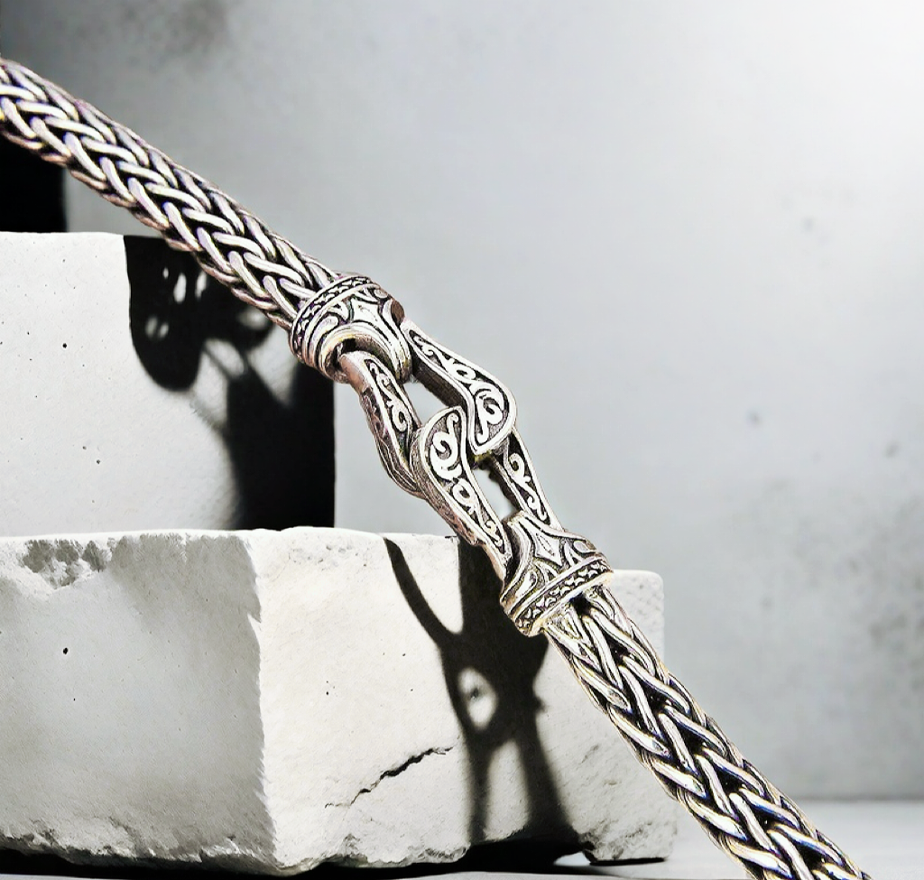 Fashion Silver Bracelet (Item No. B0648)