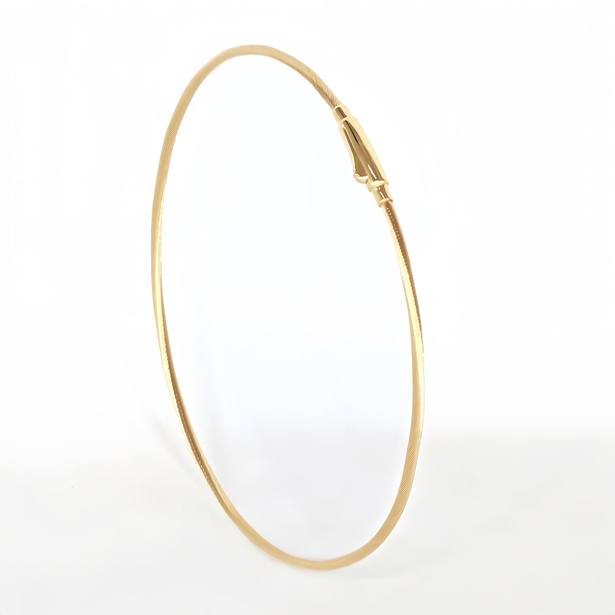 Omega 18K Gold Bracelet (Item No. SH051CB)