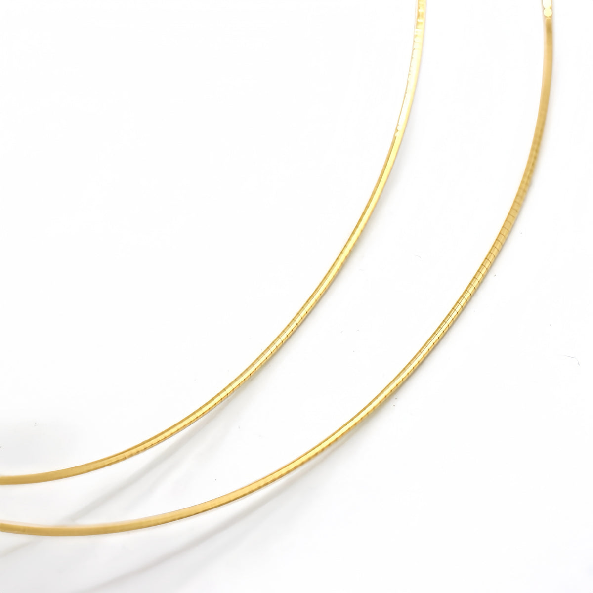 Omega 18k Gold Necklace (Item No. OMJ011CN)