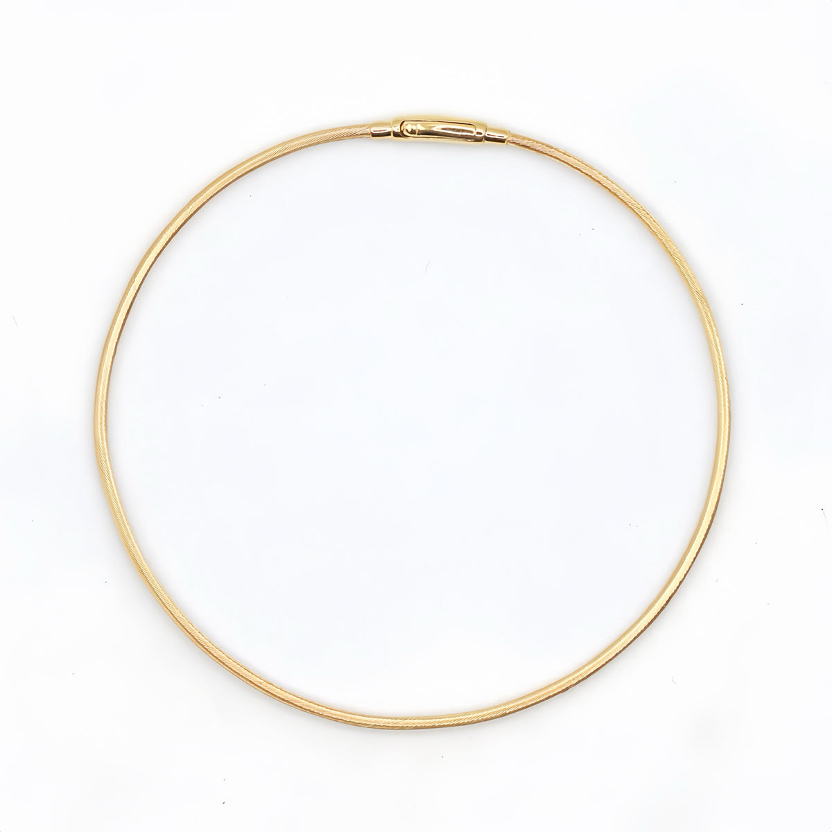 Omega 18K Gold Bracelet (Item No. SH051CB)