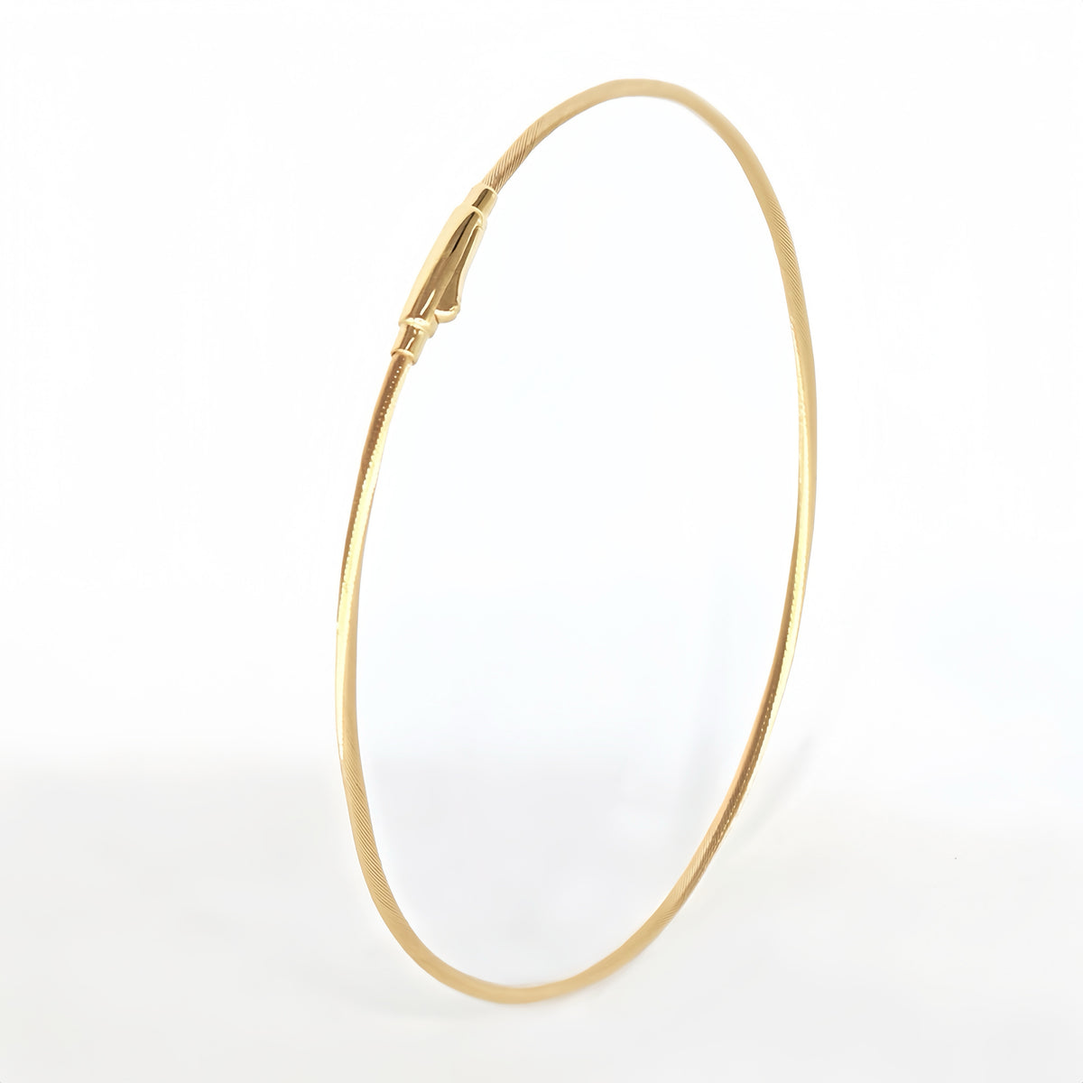 Omega 18K Gold Bracelet (Item No. SH051CB)